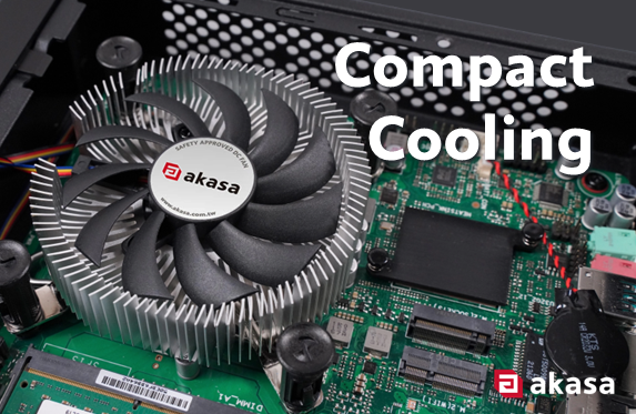 Compact Cooling Explained: Low-Profile CPU Coolers & Fanless SFF Cases